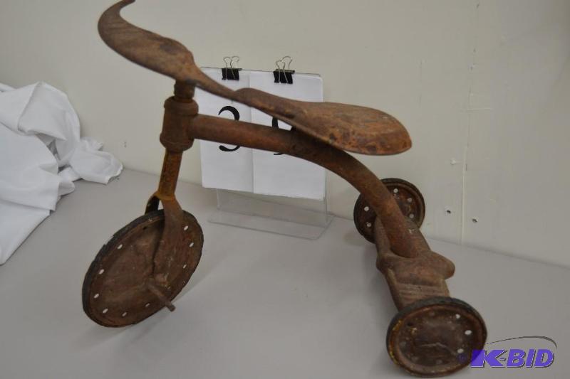Vintage Tricycle