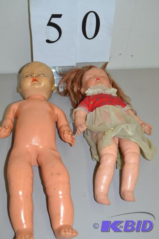 Vintage Dolls