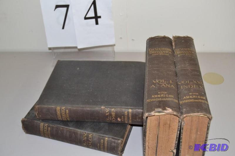 Encyclopaedia Britanica