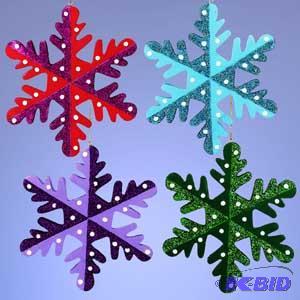 Snowflake Ornaments