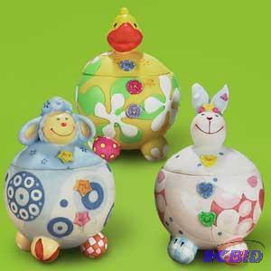 Duck, Bunny, Sheep Box