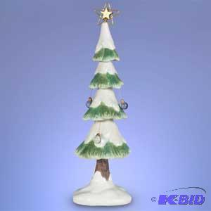 Holiday tree ceramic Decor