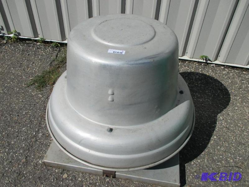Exhaust hood with fan...