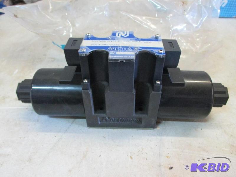 New Northman air valve, check pics for model ...