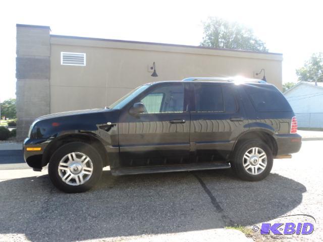 Year 2003 Make Mercury Model Mountaineer V...
