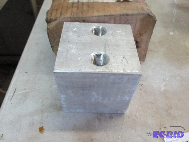 2 new Continental Junction blocks...