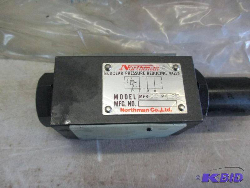 New Northman air valve, check pics for model ...