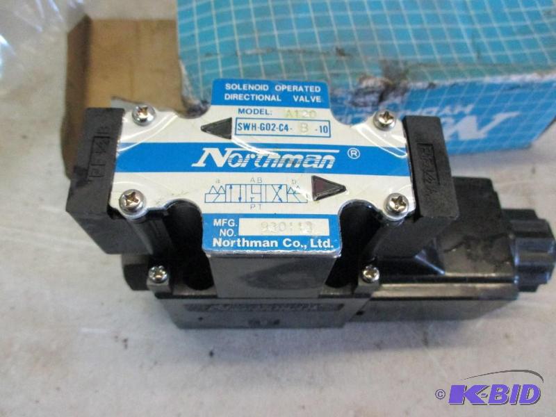 New Northman air valve, check pics for model ...