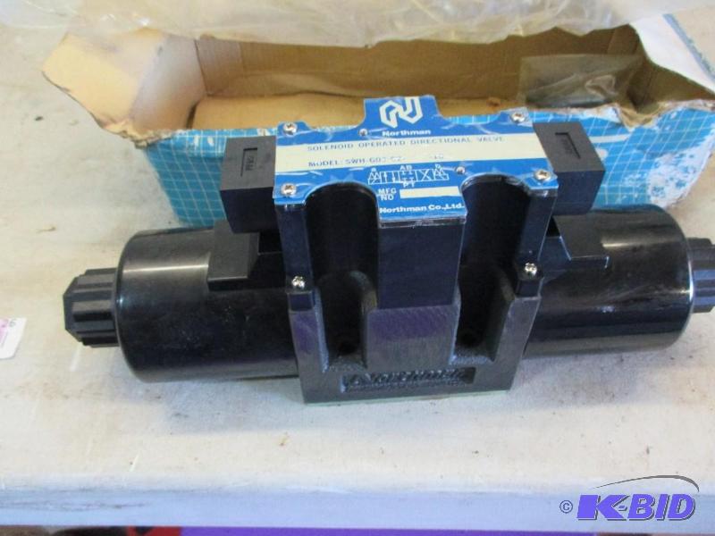 New Northman air valve, check pics for model ...