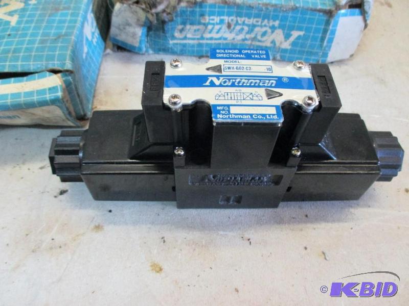 New Northman air valve, check pics for model ...