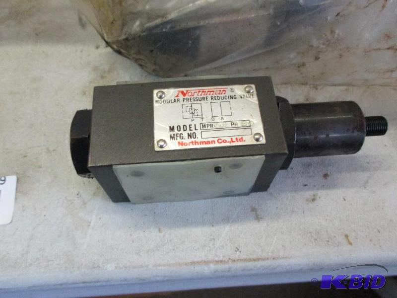 New Northman air valves, check pics for model...