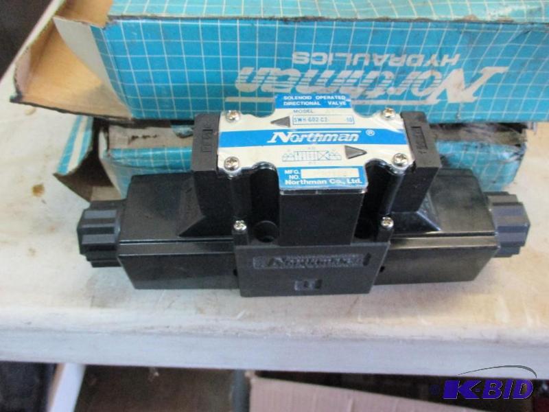 New Northman air valves, check pics for model...