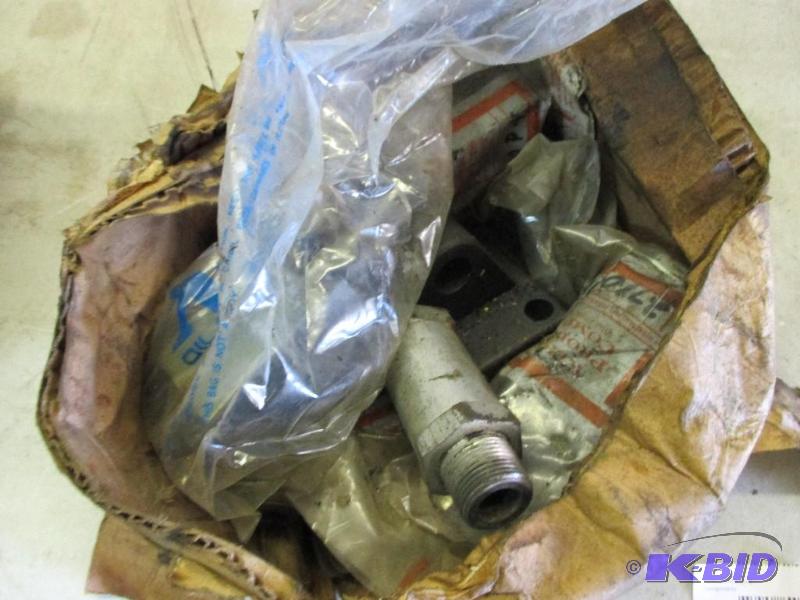 Box of air valves...