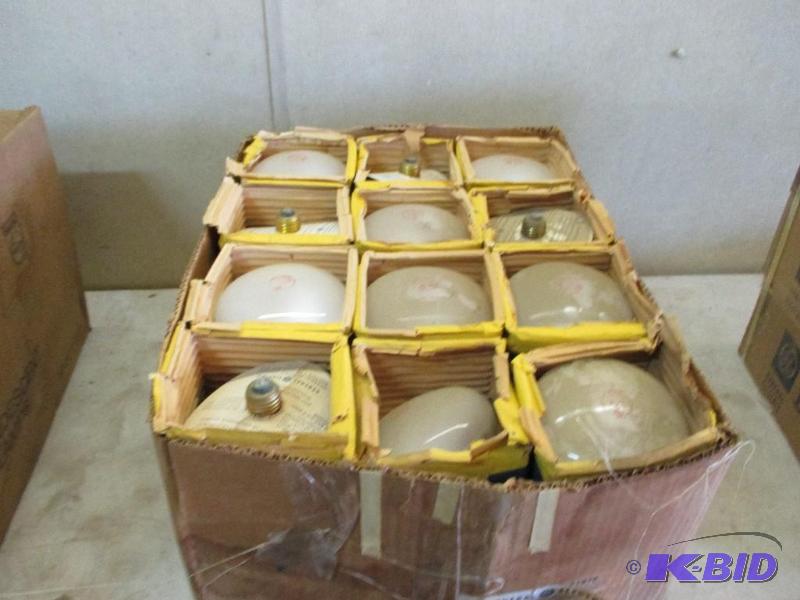 24 300W bulbs...