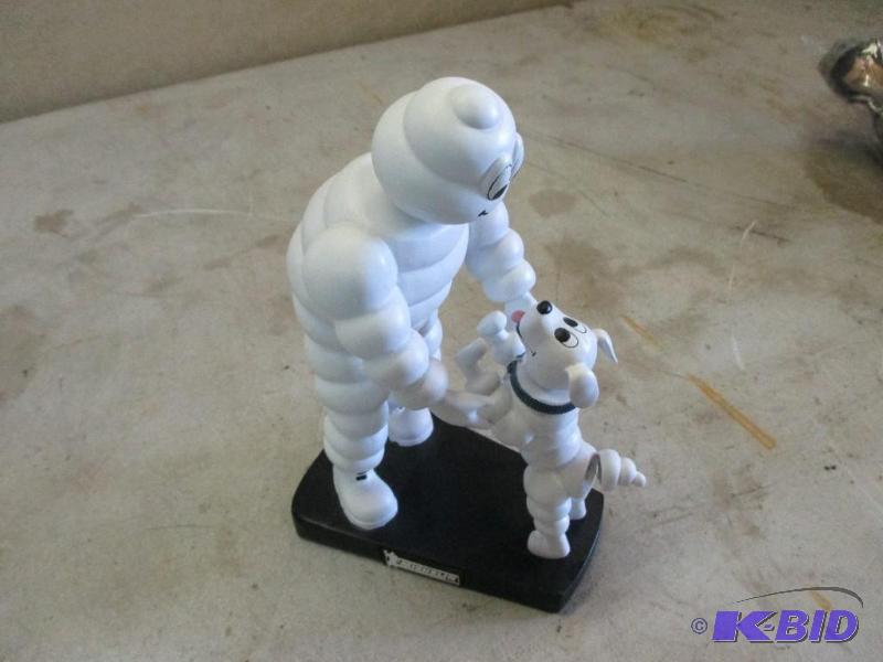 MIchelin Man Figurine...