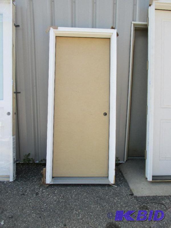 Outside Door Frame LH, 82&quot x 34&quot...