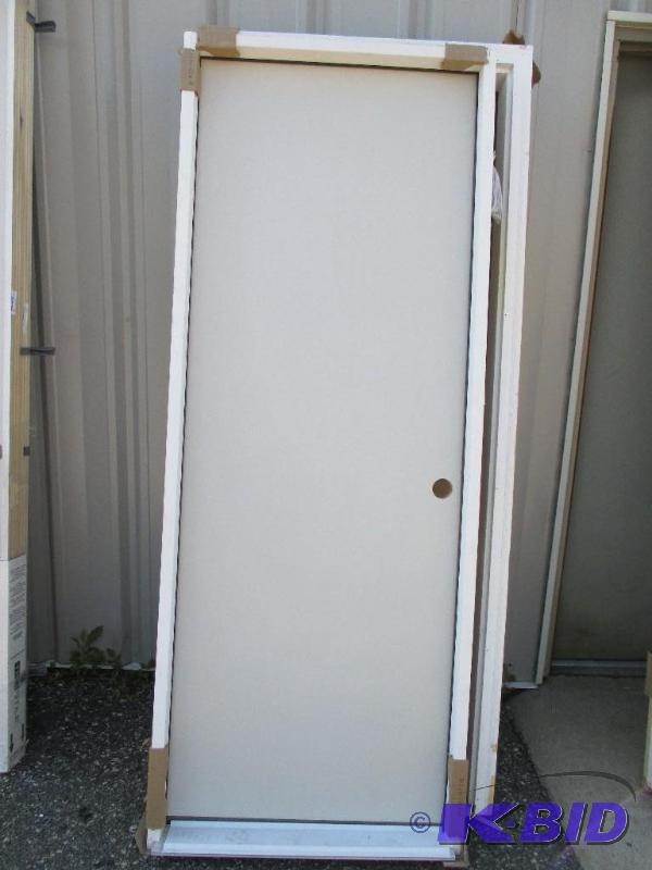 Outside Door LH 31 34 x 82&quot...