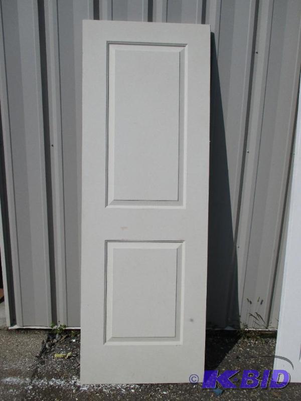 Solid Door 28 x 80&quot...