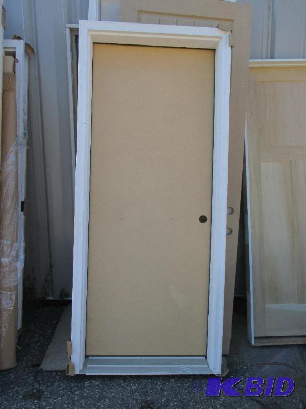 Outside Door Frame LH 33 12 x 82&quot...