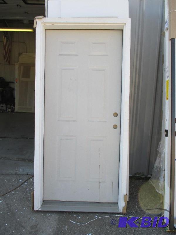 Outside Door Frame 37 12 x 82&quot...