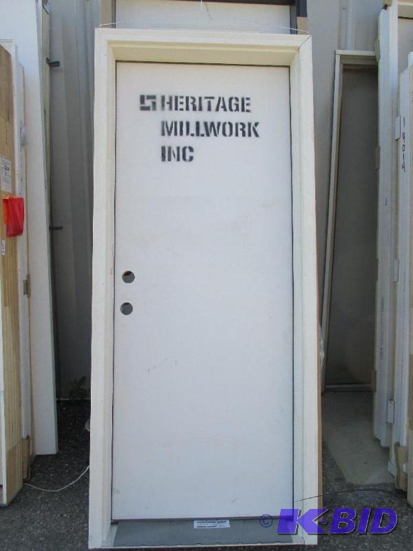 Outside door 33 12 x 82&quot...