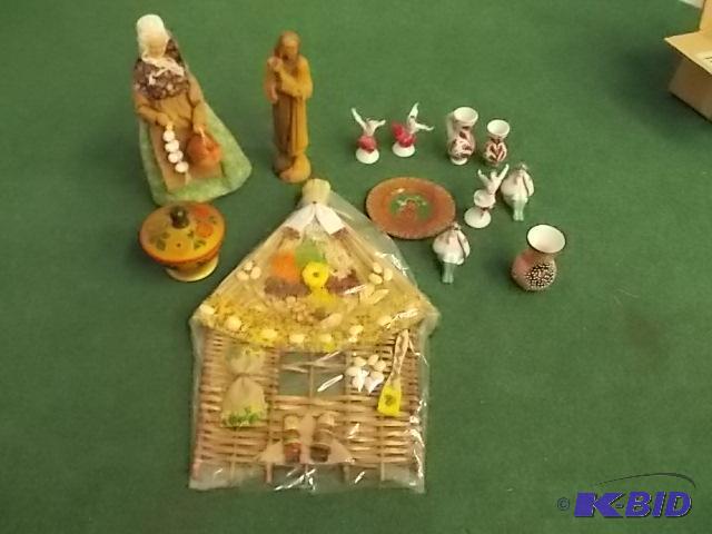 Box Lot - Collection Of Items Marked &quotMa...