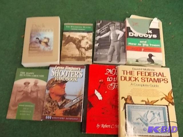 Duck Hunting Related Books...