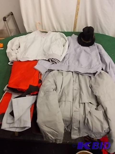Mens Jackets (Size L), Ski Pants, Jog Pants,...