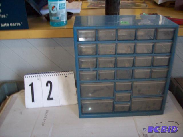 Storage organizer 27 Compartments
