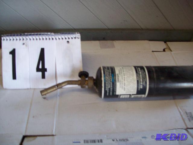Propane Torch
