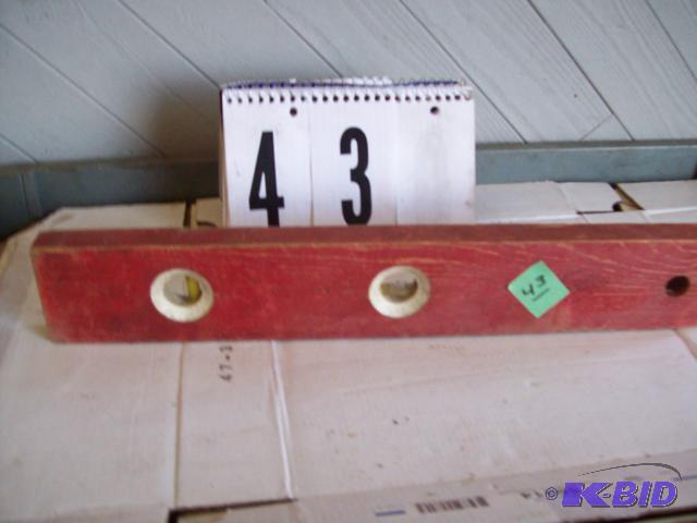 Wooden Level 18&quot...