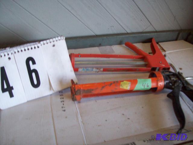 Pair of Caulking Guns...