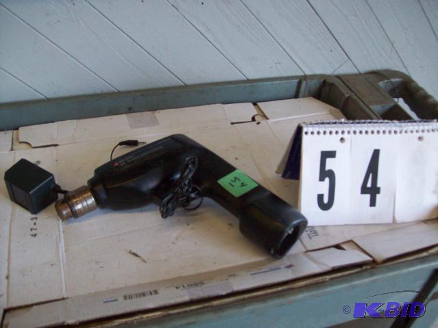 Black And Decker Cordless 38 Drill with Char...