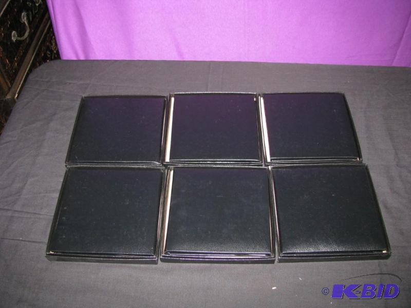 lot 55 image: 6 albums for storing CD photos of a special e...