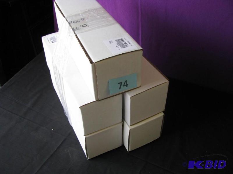lot 74 image: lexmark photocopier parts new sealed in box--...