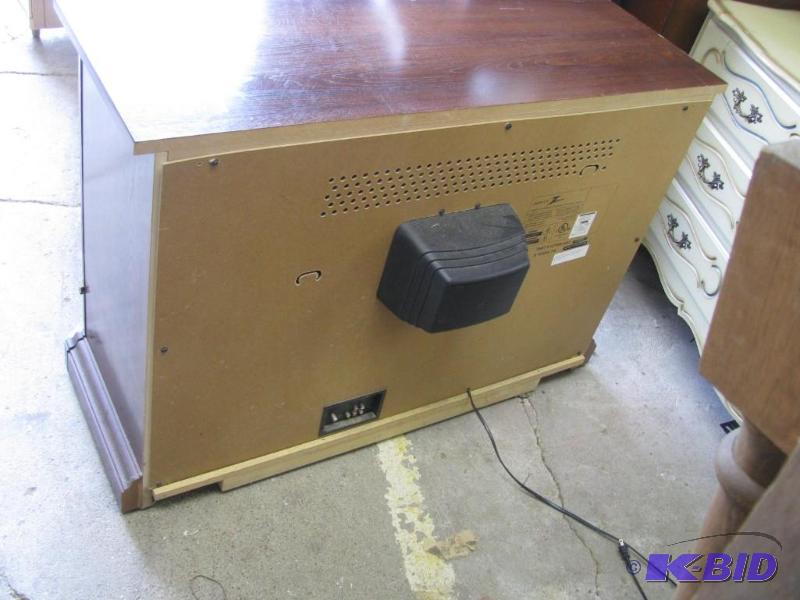 Vintage Zenith Floor Model Tv Could Be Pepurp Sadies S