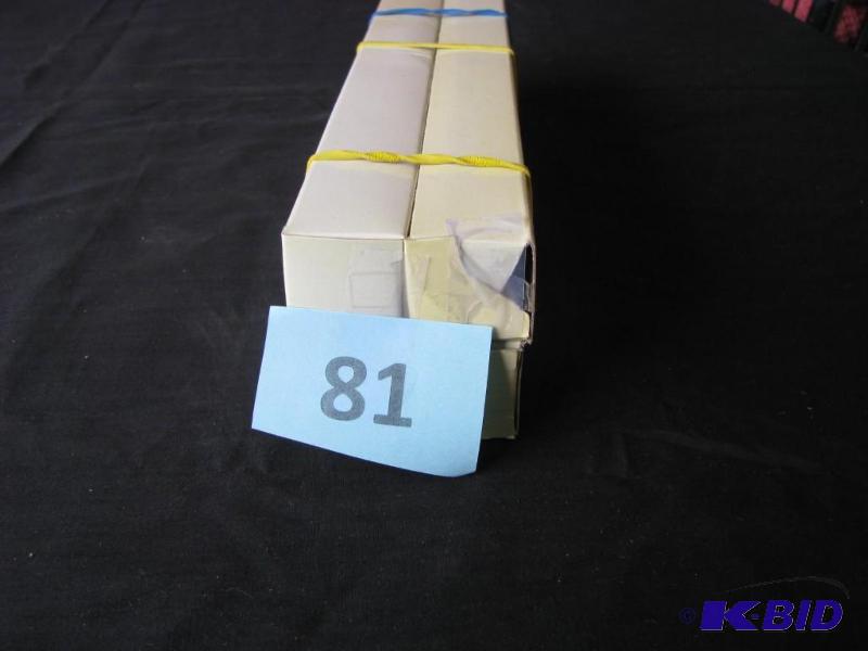 lot 81 image: Lexmark photocopier parts new sealed in box--...