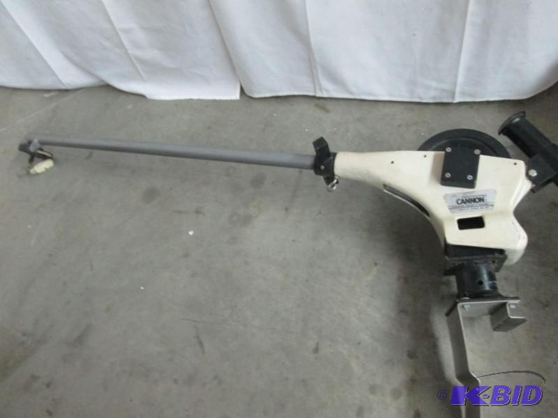 Cannon Uni-Troll 6 Downrigger - Tan