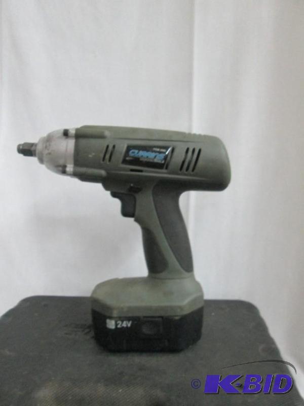 Cummins Cordless Compact Drill
