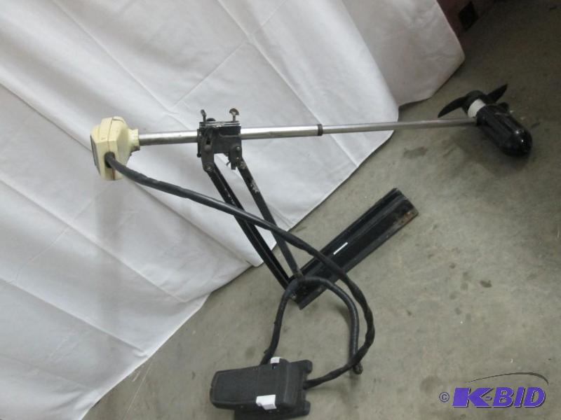 Magnum Trolling Motor