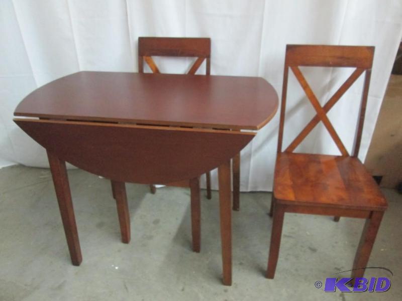 Walnut 3-pc. Dining Set