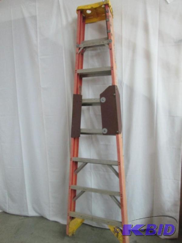 Werner 8 ft. Ladder