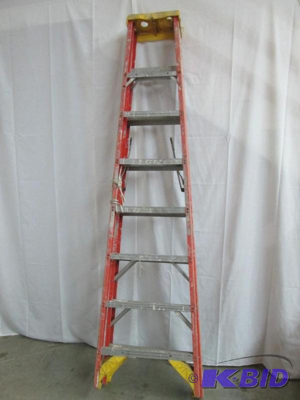Werner 8 ft. Ladder