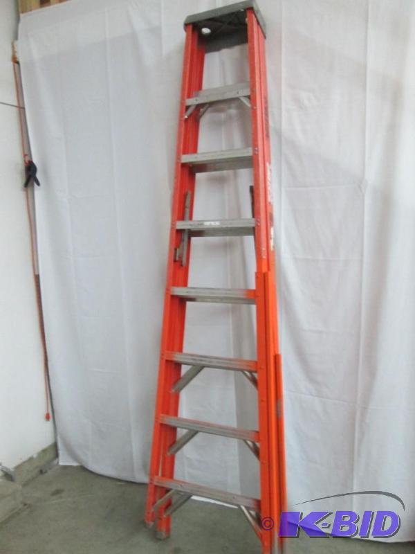 Keller 8 ft. Ladder