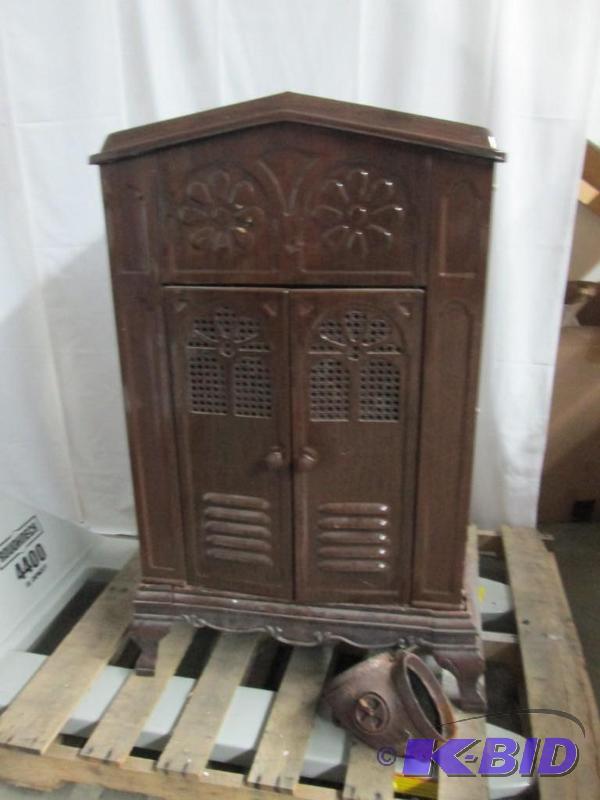1940 Wardola Windsor Stove