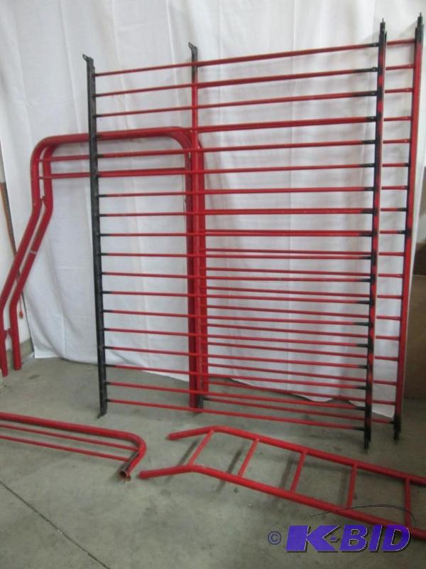 Bunk Bed - Red