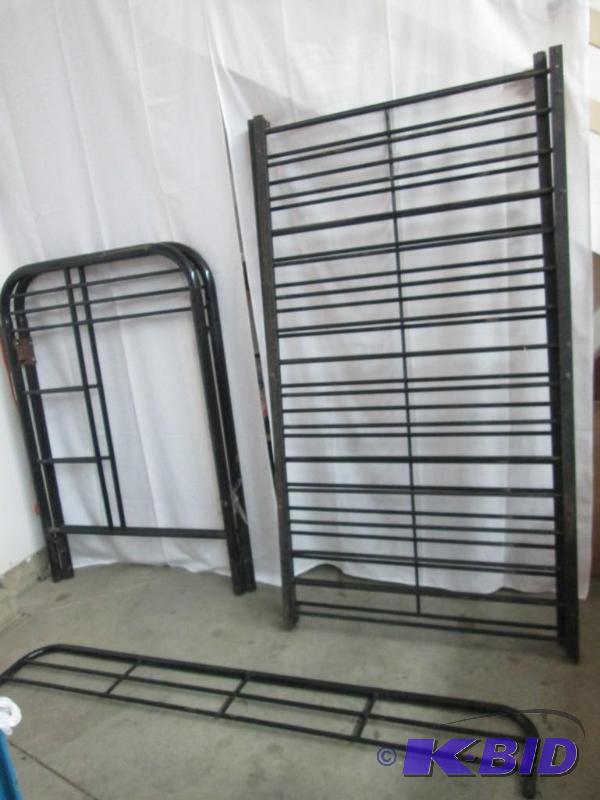 Bunk Bed - Black