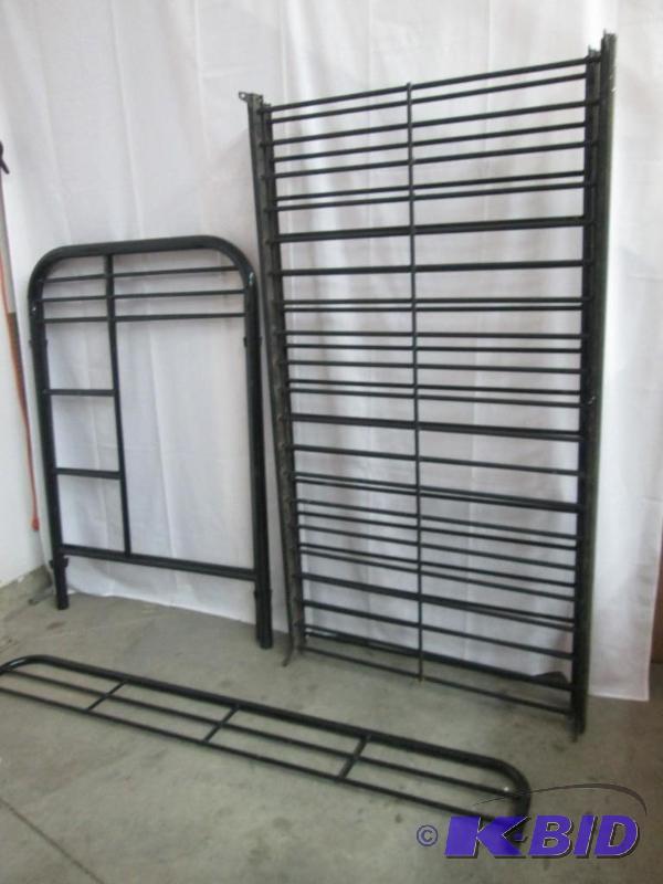 Bunk Bed - Black