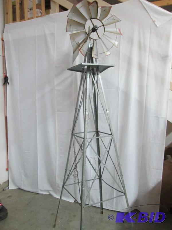 8 ft. Windmill