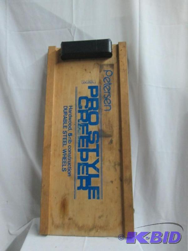 Peterson Pro Style Creeper